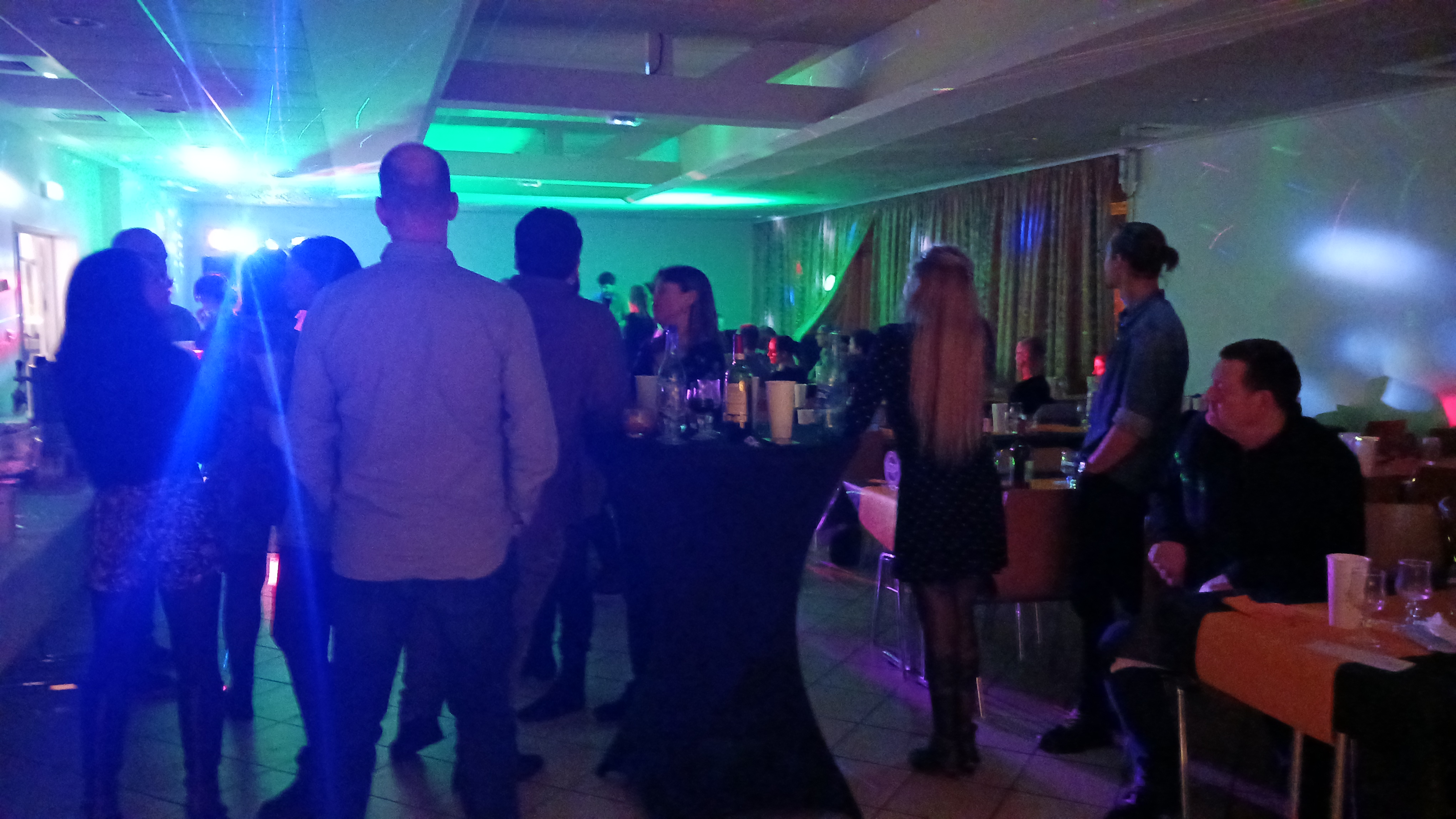 Anniversaire du club 10 ans 